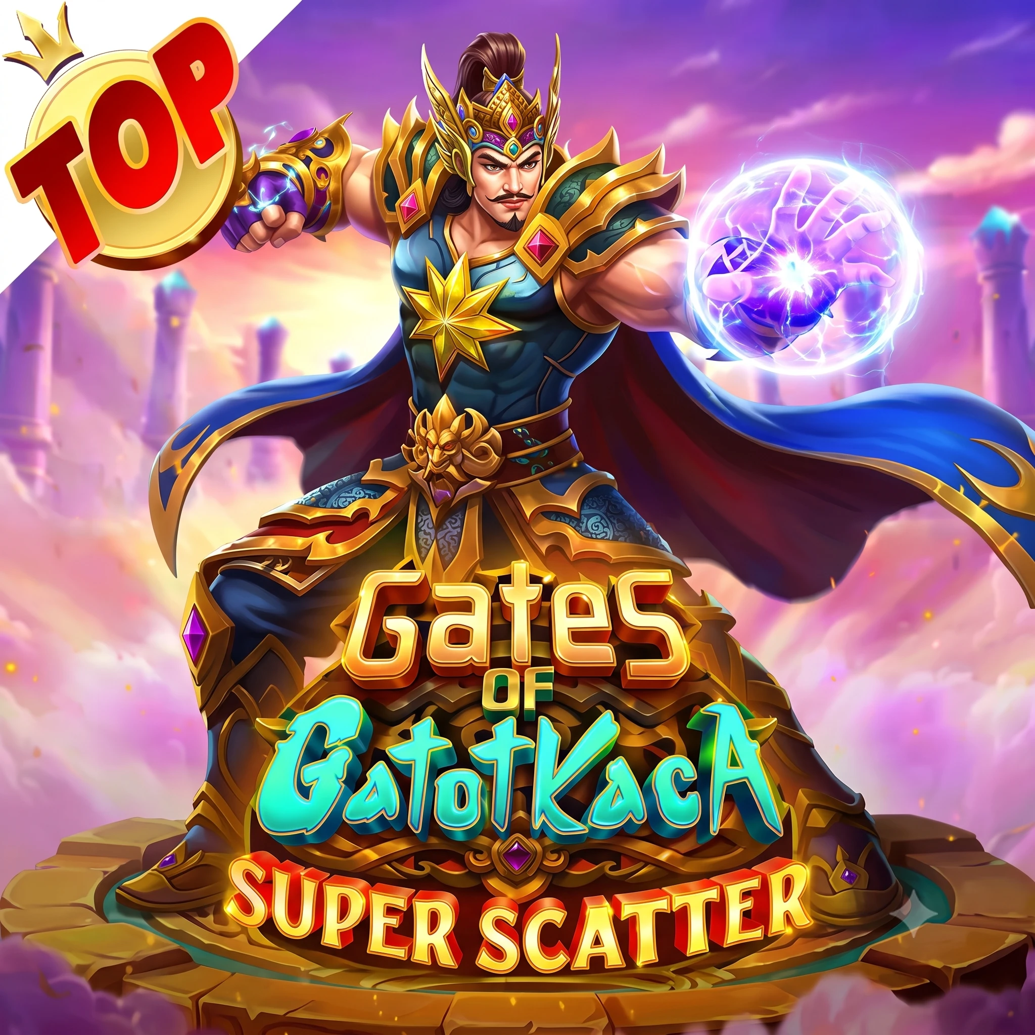 GATES OF GATOTKACA SUPER SCATTER